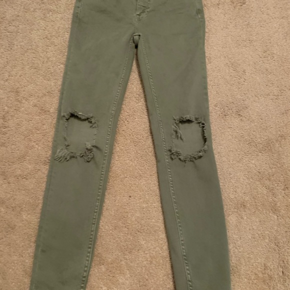 brand new free people jeans - Picture 2 of 3